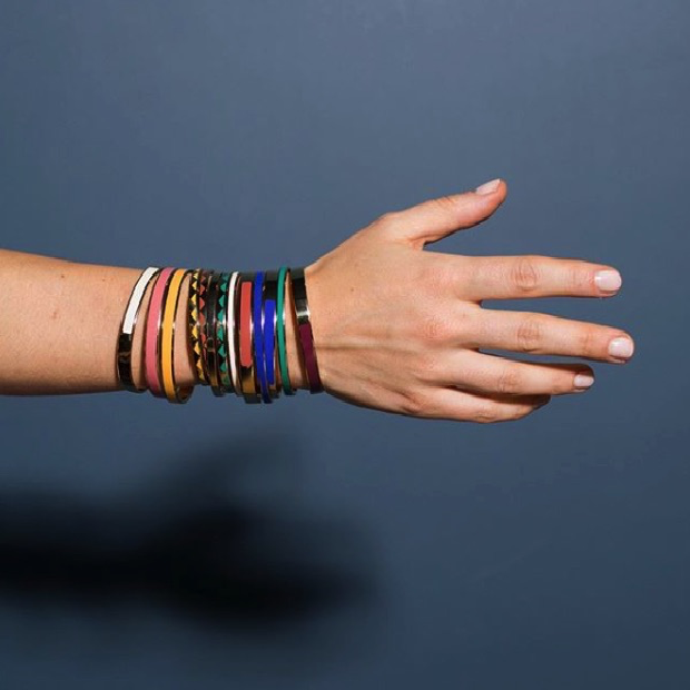 bangle up arm