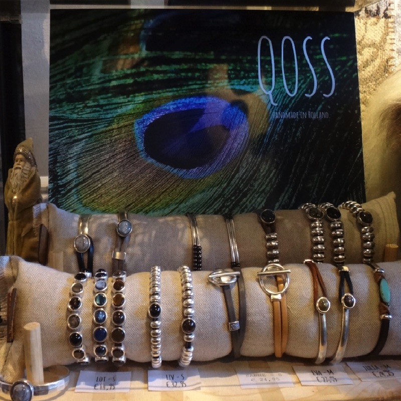 qoss sieraden vierkant