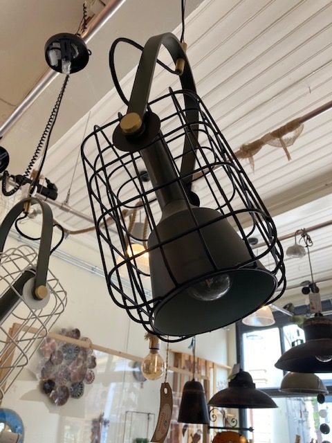 Hanglamp van 'Zuiver' design