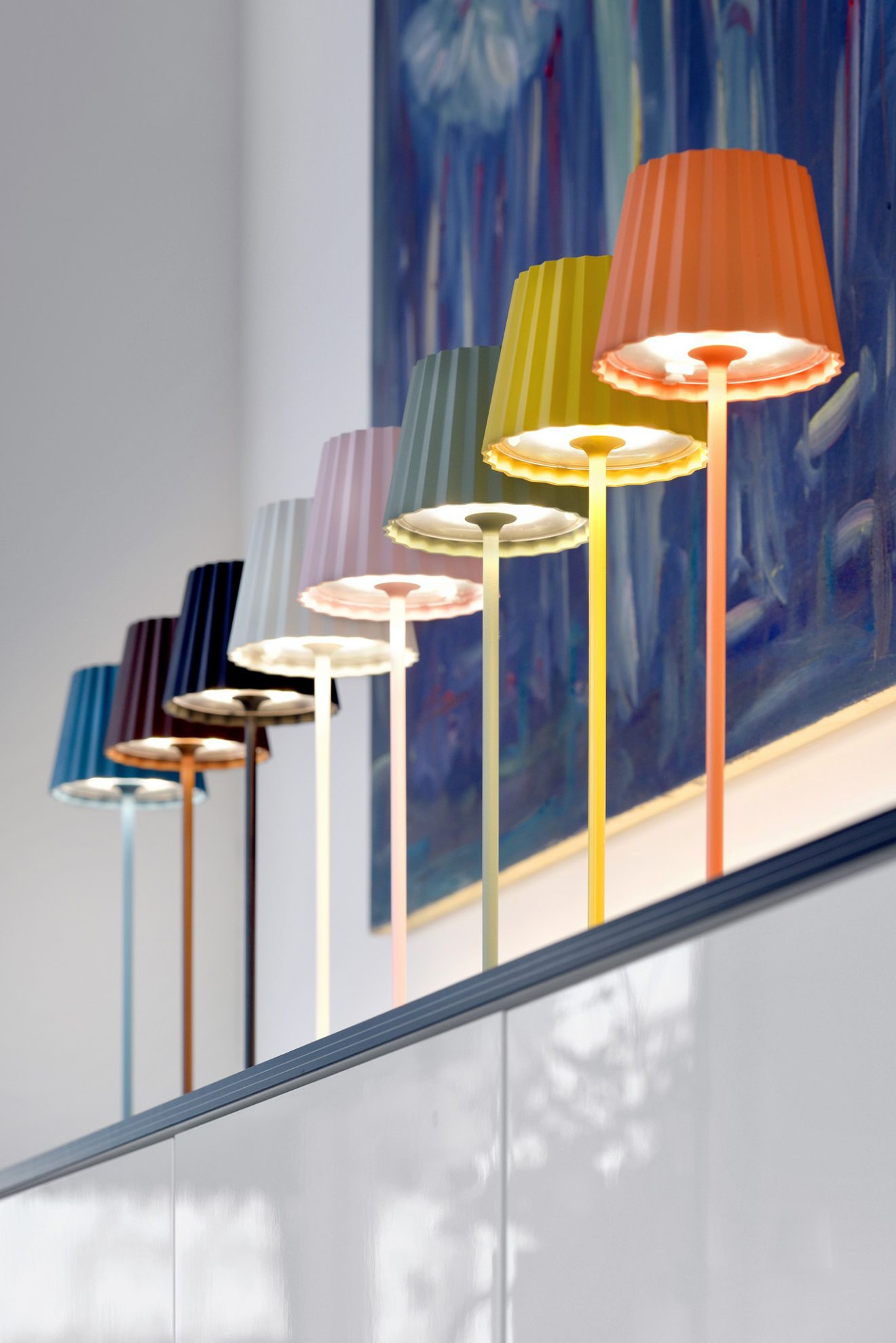 Sompex Troll NANO -Design Lamp- LED 21cm