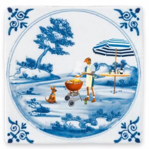 'What's cooking?' Storytiles Amsterdam