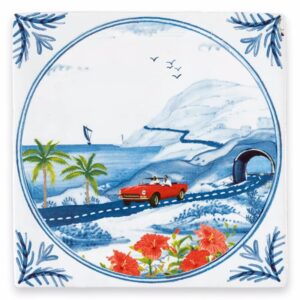 'Sunny road trip' Storytiles Amsterdam