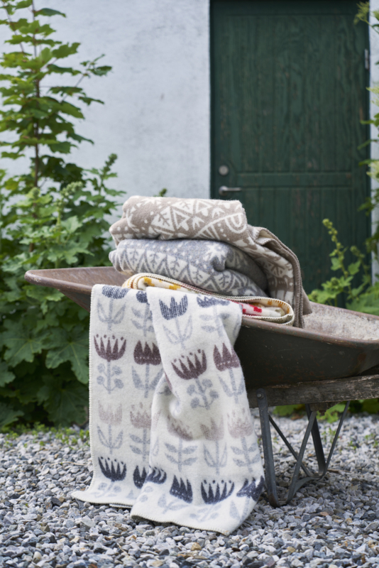woondeken 'Tulip grey' SALE **30%**