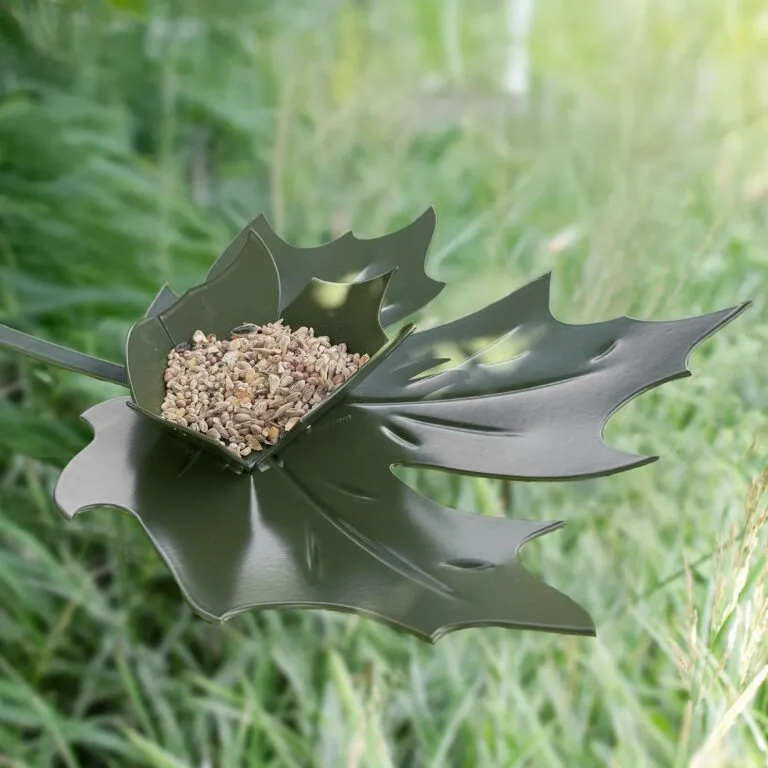 Vogelvoerschaal ＂Leaf Me＂