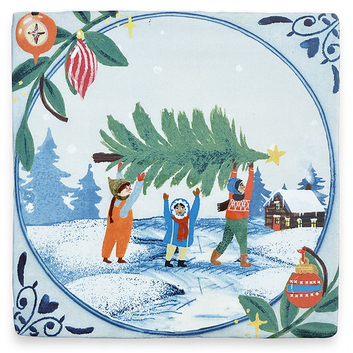 Storytiles Kerst Tegels 🎄