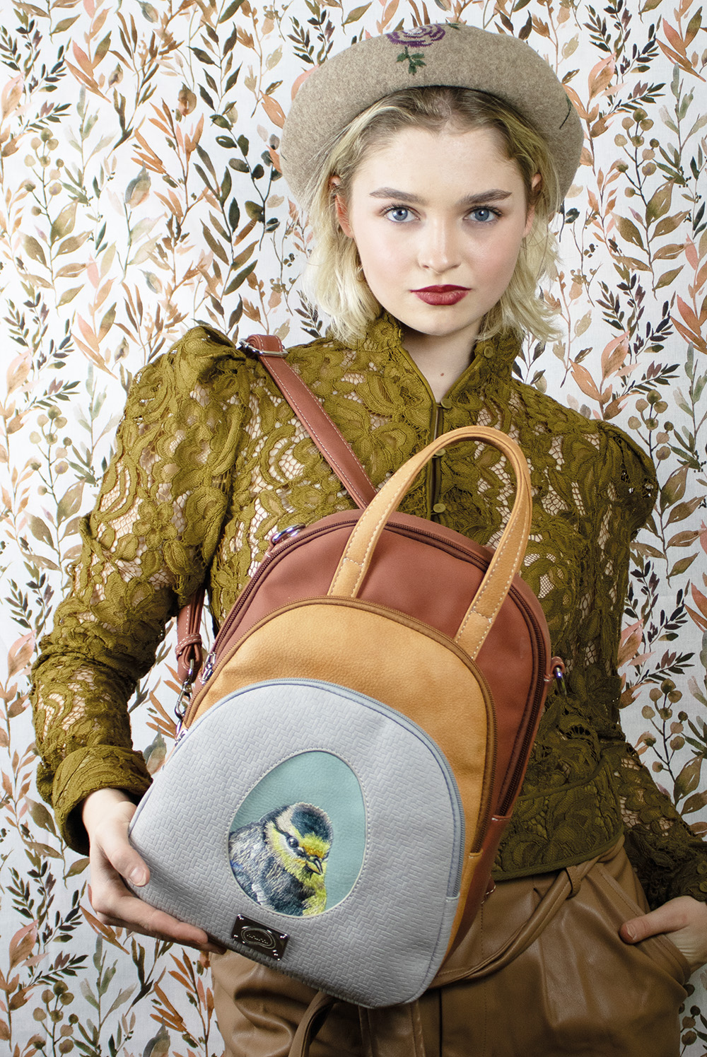 Tas ＂Eggy＂ Nieuwe Collectie vanaf 15 maart. Pre order now!
