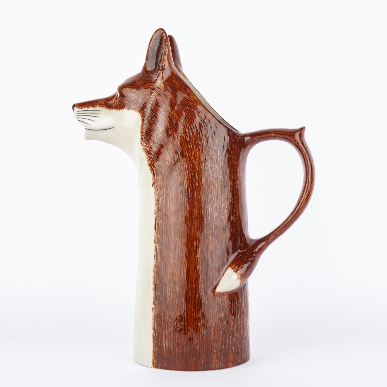 waterkan 'Fox' keramiek
